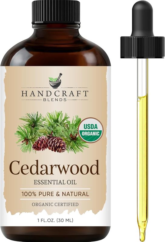 Handcraft Blends Cedarwood Oil Essential Oil