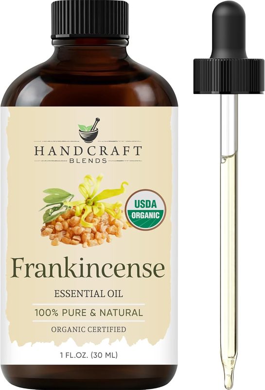 Handcraft Blends Frankincense Essential Oil