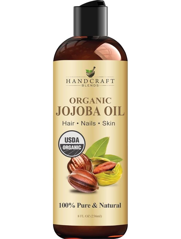 Handcraft Blends Organic Jojoba Oil