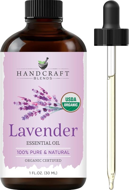 Handcraft Blends Lavender Essential Oil