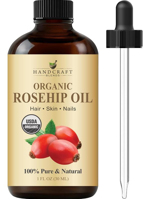 Handcraft Blends Organic Rosehip Oil