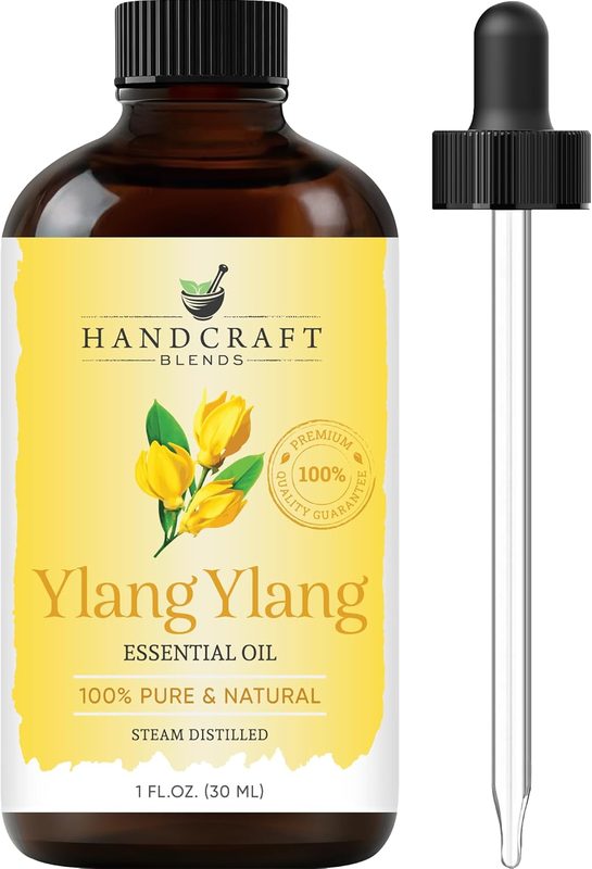 Handcraft Blends Ylang Ylang Oil Essential Oil